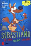 Sebastiano, il lupo un po' strano