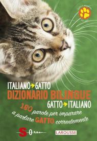 Dizionario bilingue. Italiano-gatto