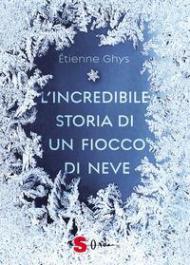 L' incredibile storia di un fiocco di neve. Ediz. a colori