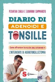 Diario di adenoidi e tonsille. Come affrontare la visita dall'otorino e l’intervento di adenotonsillectomia