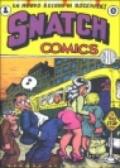 Snatch comics. Un nuovo record di oscenità