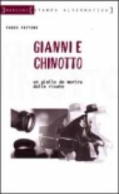 Gianni e Chinotto. Un giallo da morire dalle risate