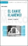 El cante flamenco. Origini e parole