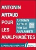 Pour les analphabetes-Per gli analfabeti