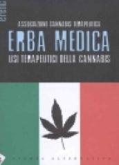 Erba medica. Usi terapeutici della cannabis