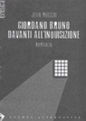 Giordano Bruno davanti all'inquisizione