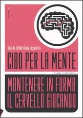 Cibo per la mente vol.1