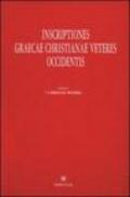 Inscriptiones graecae christianae veteres Occidentis
