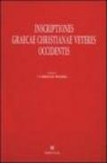 Inscriptiones graecae christianae veteres Occidentis