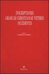 Inscriptiones graecae christianae veteres Occidentis