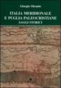 Italia meridionale e Puglia paleocristiane