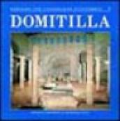 Die domitilla-Katakombe und die Basilika der Märtyrer Nereus und Achilleus