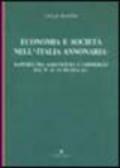 Economia e società nell'Italia Annonaria. Rapporti fra agricoltura e commercio dal IV al VI secolo d. C.