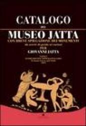 Museo Jatta. Catalogo