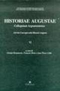 Historiae Augustae. Colloquium Argentoratense. Atti dei Convegni