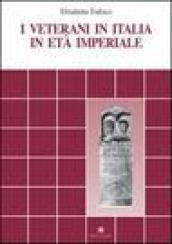 I veterani in Italia in età imperiale