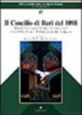 Il concilio di Bari del 1098. Atti del Convegno storico internazionale e celebrazioni del 9º centenario del Concilio