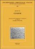 Inscriptiones christianae Italiae septimo saeculo antiquiores: 11