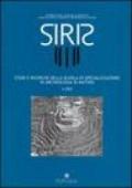 Siris. Studi e ricerche della Scuola di specializzazione in archeologia di Matera (2003). 4.