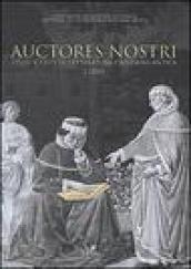 Auctores nostri. Studi e testi di letteratura cristiana antica (2004): 1