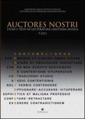 Auctores nostri. Studi e testi di letteratura cristiana antica (2011): 9