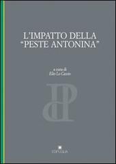 L'impatto della «peste antonina»