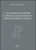 L'allevamento di pecore nell'Egitto romano. Aspetti economici e sociali