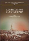 La chiesa di Bari e l'unità d'Italia