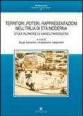 Territori, poteri, rappresentazioni nell'Italia di età moderna. Studi in onore di Angelo Massafra