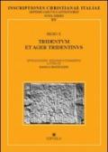 Inscriptiones christianae Italiae septimo saeculo antiquioresianae ita: 15