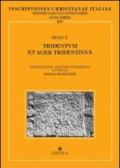 Inscriptiones christianae Italiae septimo saeculo antiquioresianae ita: 15