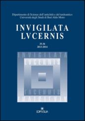 Invigilata Lucernis vol. 35-36