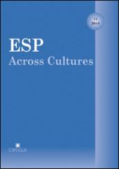 ESP Across Cultures. 2014: 11