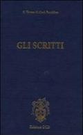 Gli scritti