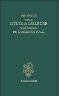 Proprio della liturgia delle ore dell'Ordine dei Carmelitani Scalzi