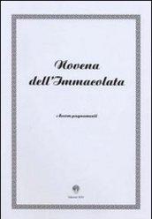 Novena dell'Immacolata. Accompagnamenti