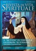 Rivista di vita spirituale (2013) vol.3
