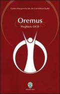 Oremus