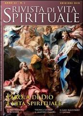 Rivista di vita spirituale (2009) vol.3