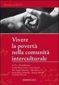 Vivere la povertà nella comunità interculturale