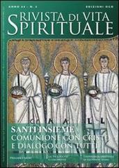 Rivista di vita spirituale (2010) vol.6