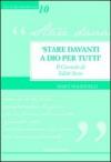 «Stare davanti a Dio per tutti». Il Carmelo di Edith Stein