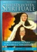 Rivista di vita spirituale (2014) vol.1