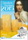 Calendario liturgico del Carmelo teresiano d'Italia 2015