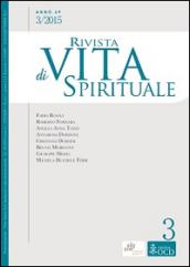 Rivista di vita spirituale (2015): 3