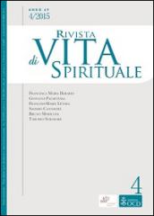 Rivista di vita spirituale (2015): 4