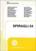 Spiragli vol.54