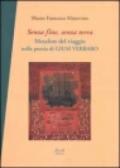 Senza fine, senza terra. Metafore del viaggio nella poesia di Giusi Verbaro