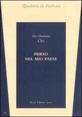 Perso nel mio paese