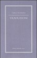 Traduzioni. Testi originali con traduzione a fronte